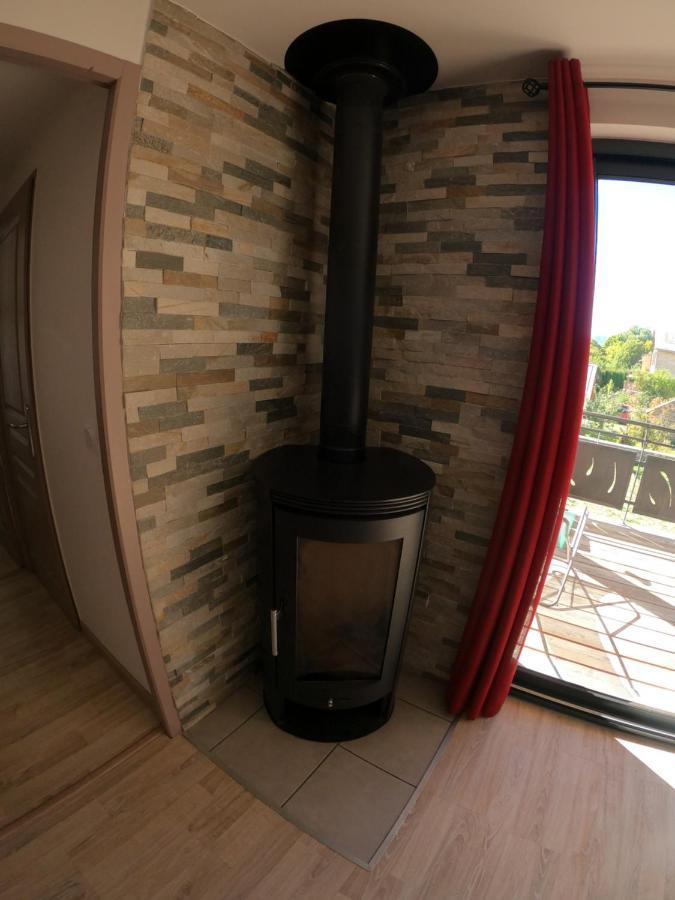 Maison Neuve Proche De Barcelonnette Jausiers Eksteriør billede