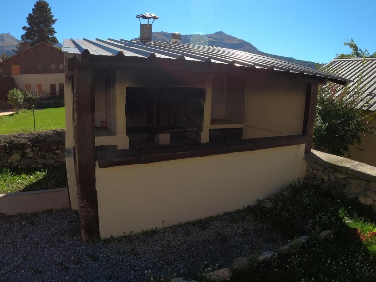 Maison Neuve Proche De Barcelonnette Jausiers Eksteriør billede