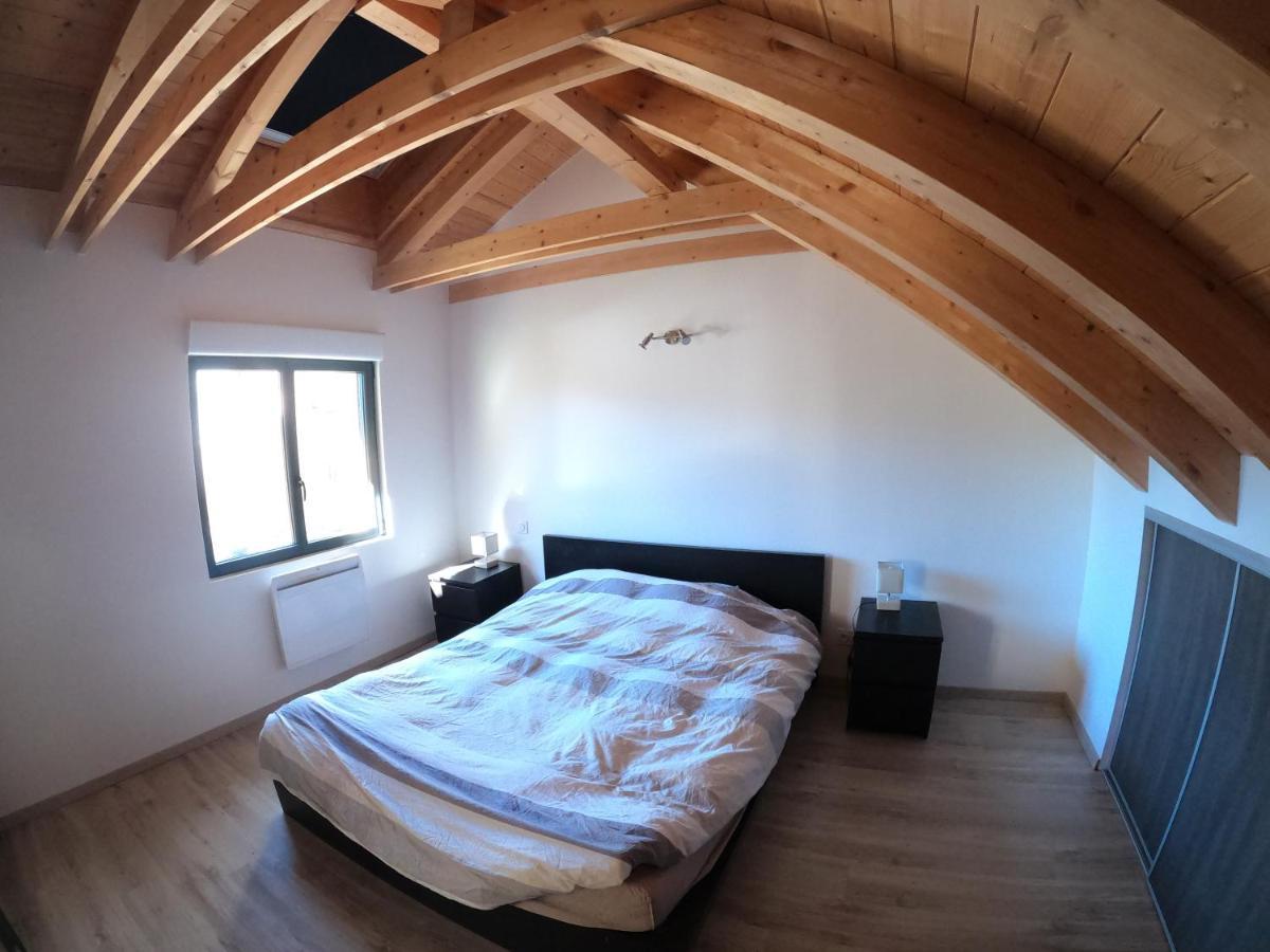 Maison Neuve Proche De Barcelonnette Jausiers Eksteriør billede